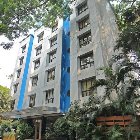 Hotel Park Central Koregaon Park Pune Dış mekan fotoğraf