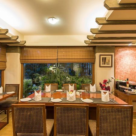Hotel Park Central Koregaon Park Pune Dış mekan fotoğraf