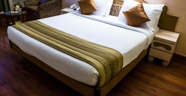 Hotel Park Central Koregaon Park Pune Dış mekan fotoğraf