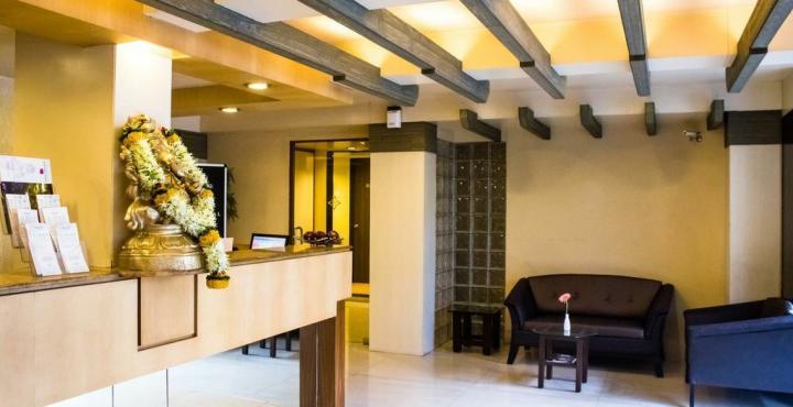 Hotel Park Central Koregaon Park Pune Dış mekan fotoğraf