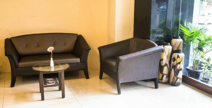 Hotel Park Central Koregaon Park Pune Dış mekan fotoğraf