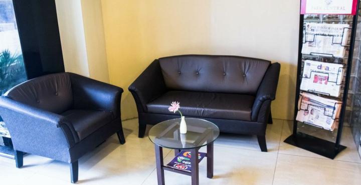 Hotel Park Central Koregaon Park Pune Dış mekan fotoğraf
