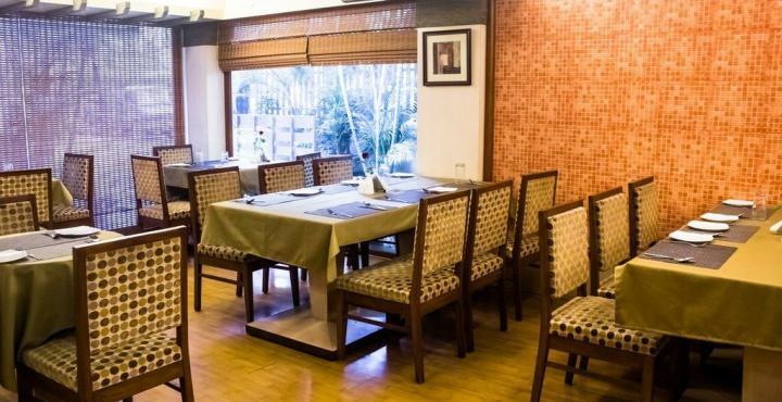 Hotel Park Central Koregaon Park Pune Dış mekan fotoğraf