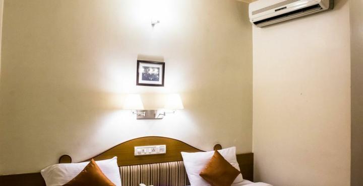 Hotel Park Central Koregaon Park Pune Dış mekan fotoğraf