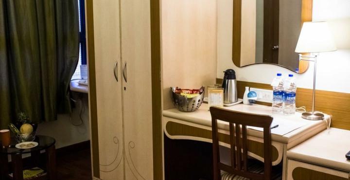 Hotel Park Central Koregaon Park Pune Dış mekan fotoğraf