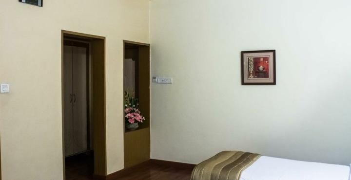 Hotel Park Central Koregaon Park Pune Dış mekan fotoğraf
