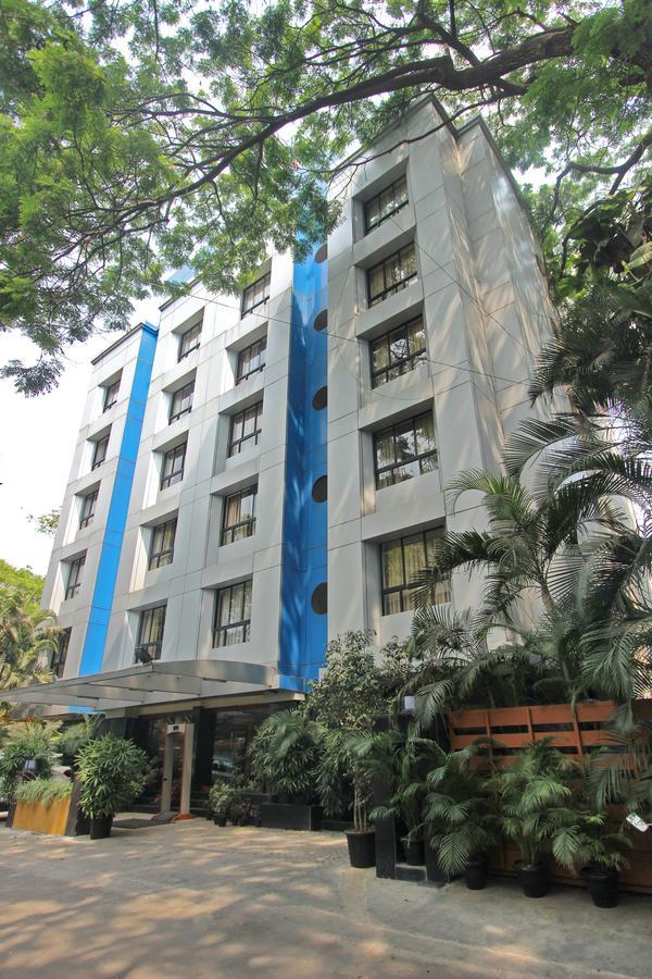 Hotel Park Central Koregaon Park Pune Dış mekan fotoğraf