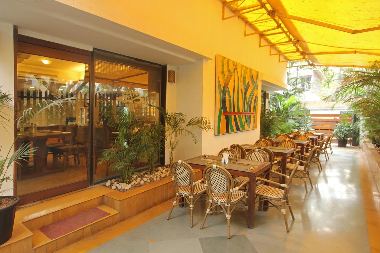 Hotel Park Central Koregaon Park Pune Dış mekan fotoğraf