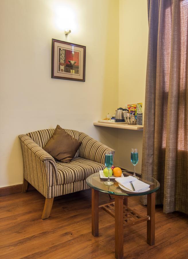 Hotel Park Central Koregaon Park Pune Dış mekan fotoğraf