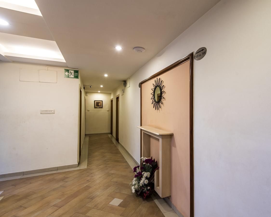 Hotel Park Central Koregaon Park Pune Dış mekan fotoğraf