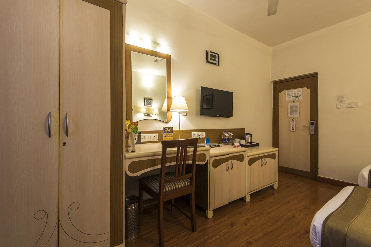 Hotel Park Central Koregaon Park Pune Dış mekan fotoğraf