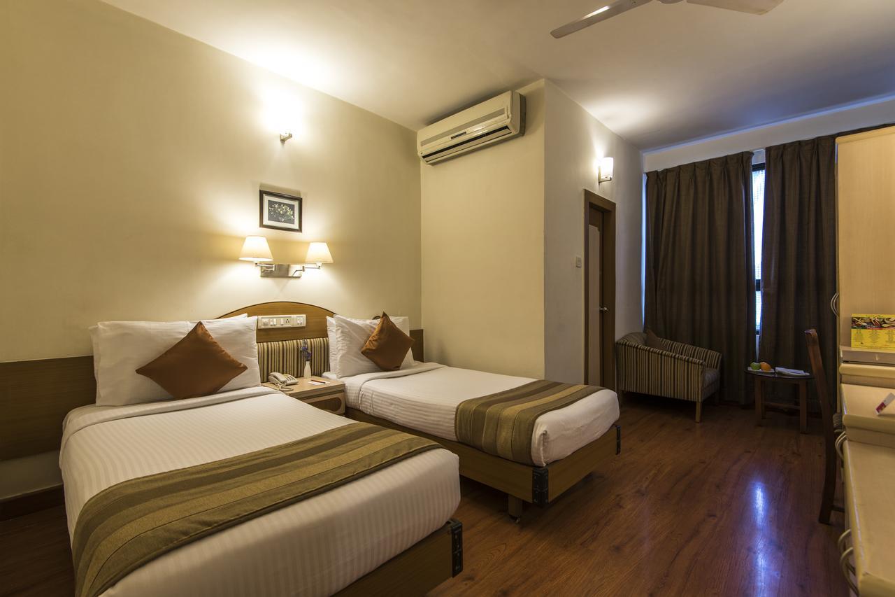 Hotel Park Central Koregaon Park Pune Dış mekan fotoğraf