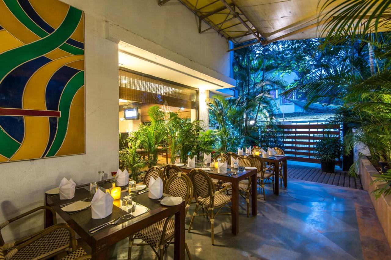 Hotel Park Central Koregaon Park Pune Dış mekan fotoğraf