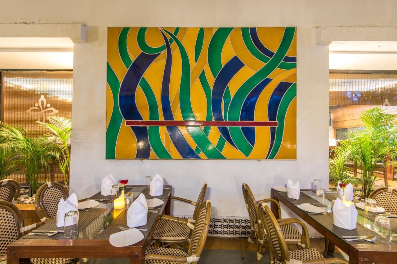 Hotel Park Central Koregaon Park Pune Dış mekan fotoğraf