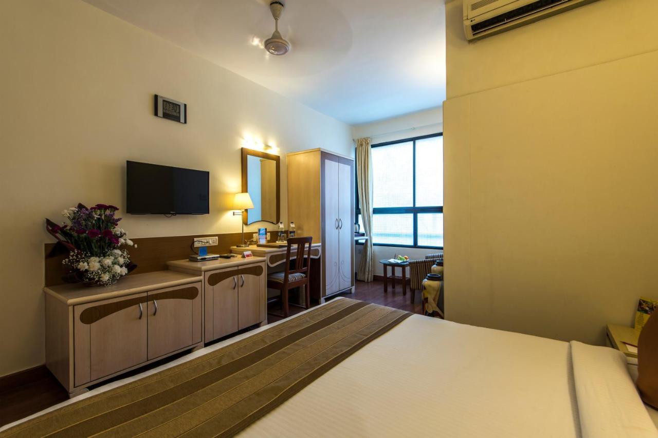 Hotel Park Central Koregaon Park Pune Dış mekan fotoğraf